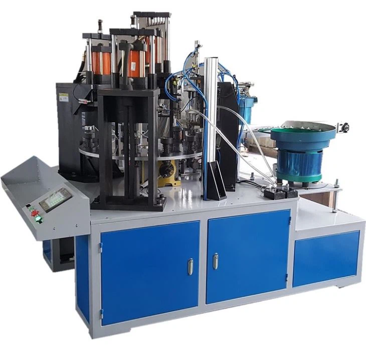 Solenoid Assembly And Riveting Machine