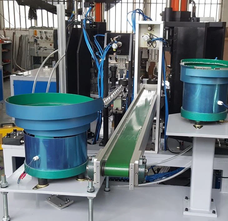 Solenoid Assembly And Riveting Machine